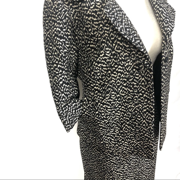 HAROLD’S Classic Black & Cream skirt Set Sz - Picture 4 of 14